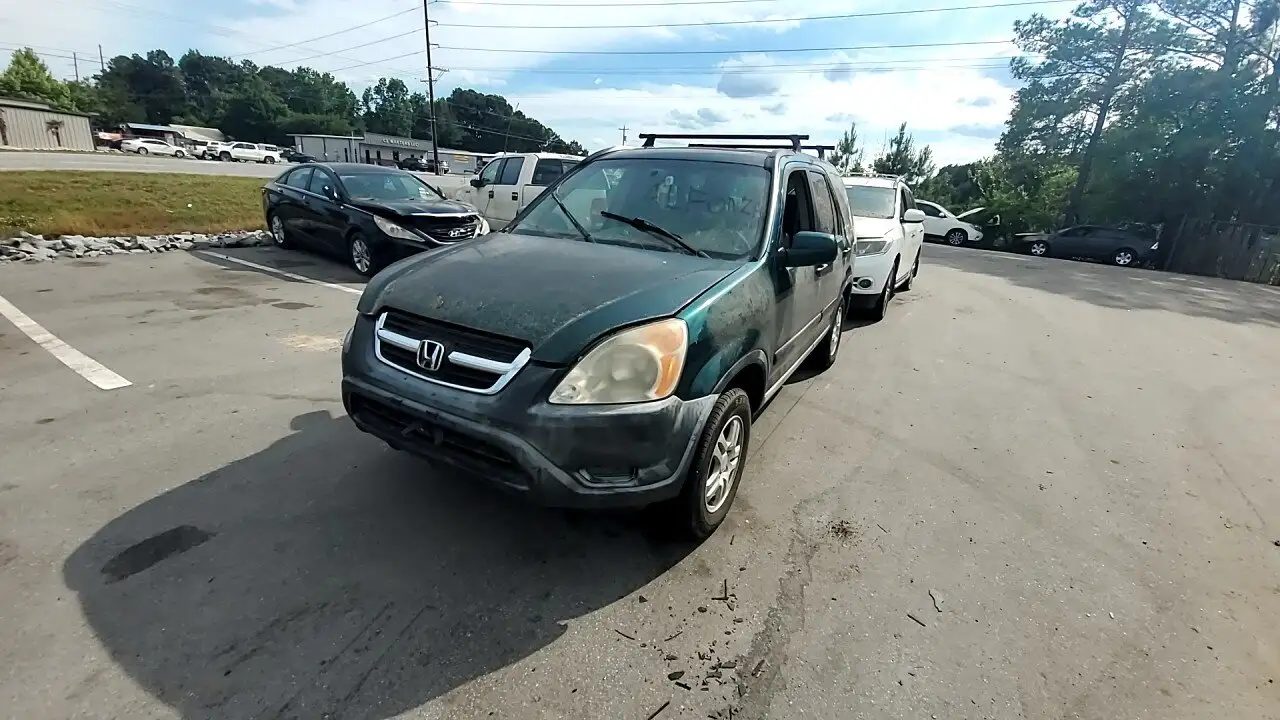 Photo of 2002 Honda Cr-V