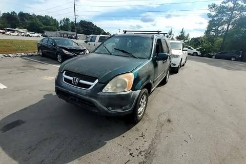 Photo of 2002 Honda Cr-V