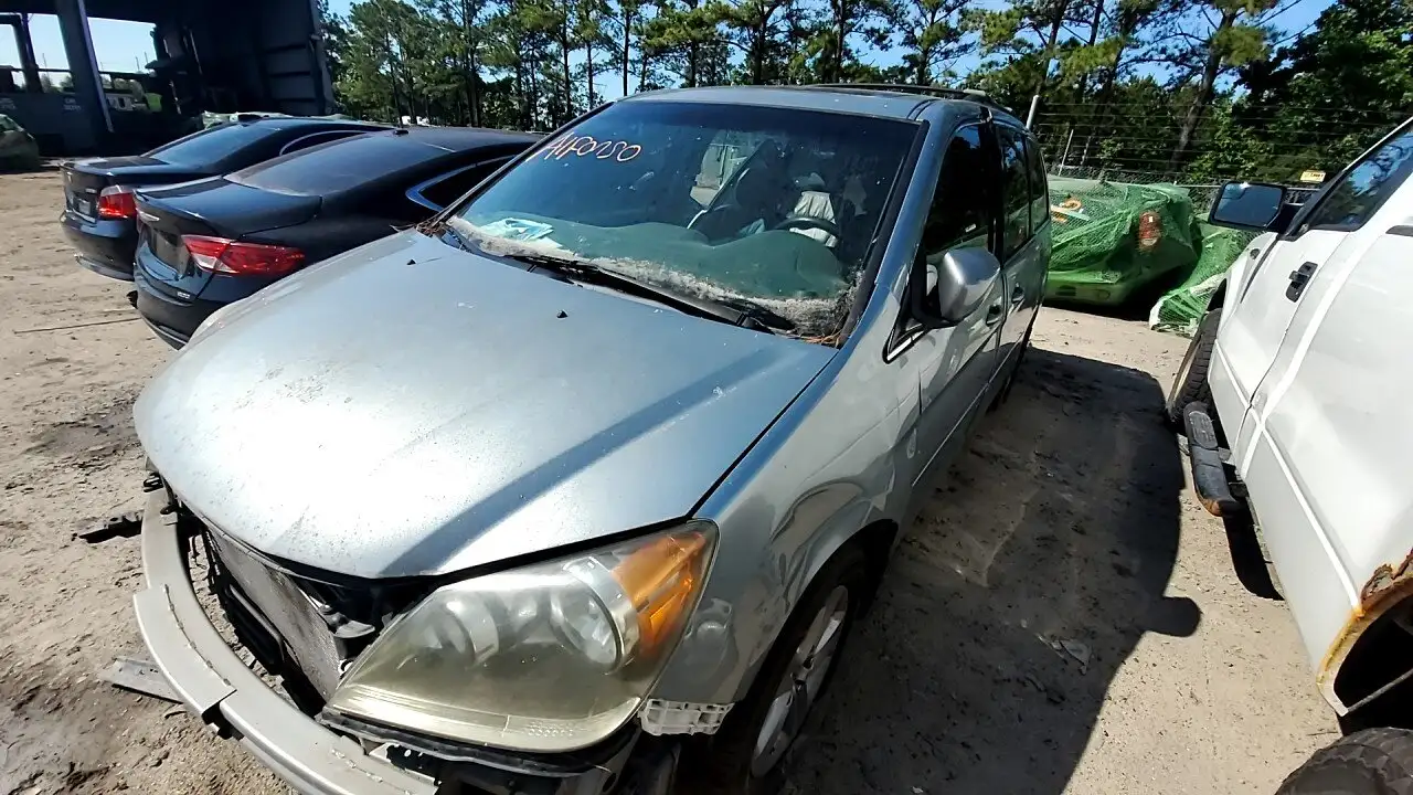 Photo of 2010 Honda Odyssey