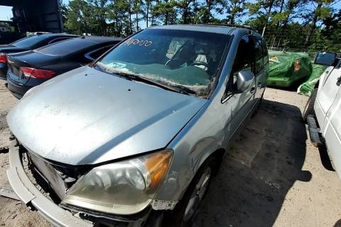 Photo of 2010 Honda Odyssey