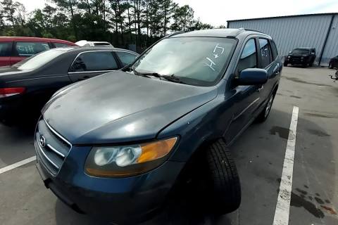 Photo of 2008 Hyundai Santa Fe