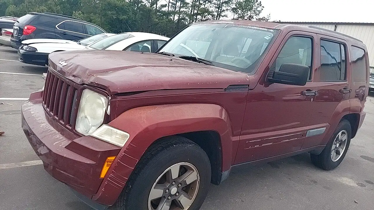 Photo of 2008 Jeep Liberty