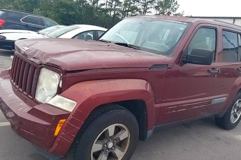 Photo of 2008 Jeep Liberty
