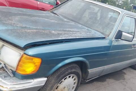 Photo of 1987 Mercedes-Benz 300Sdl