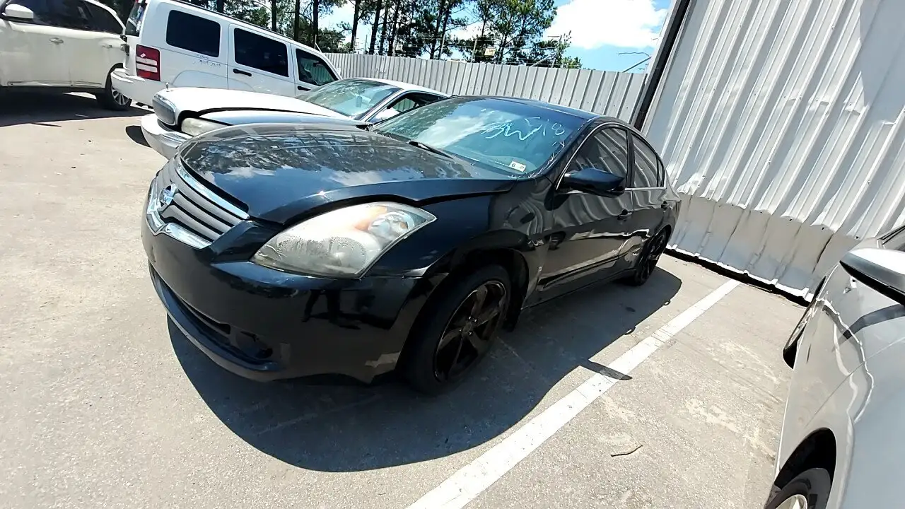 Photo of 2008 Nissan Altima