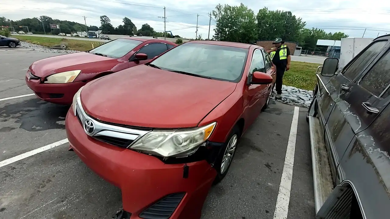 Photo of 2012 Toyota Camry