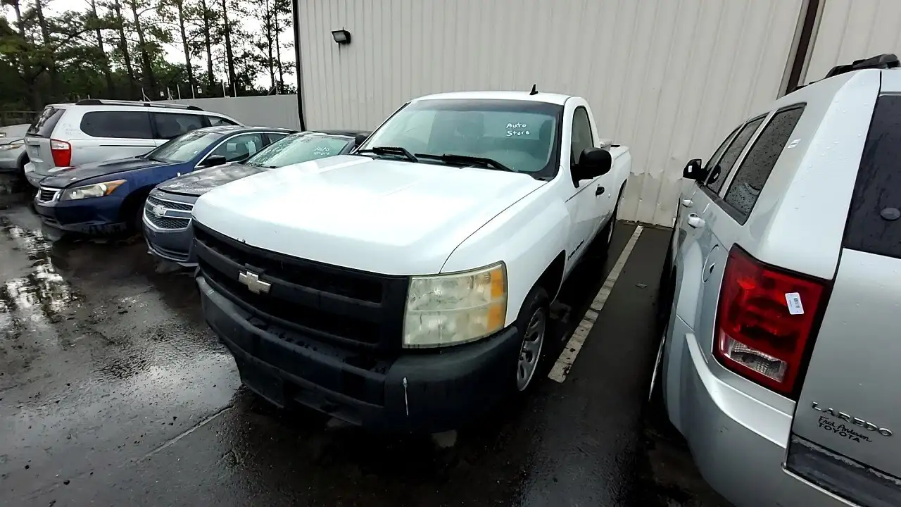 Photo of 2008 Chevrolet Silverado 1500