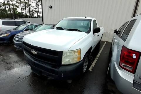 Photo of 2008 Chevrolet Silverado 1500