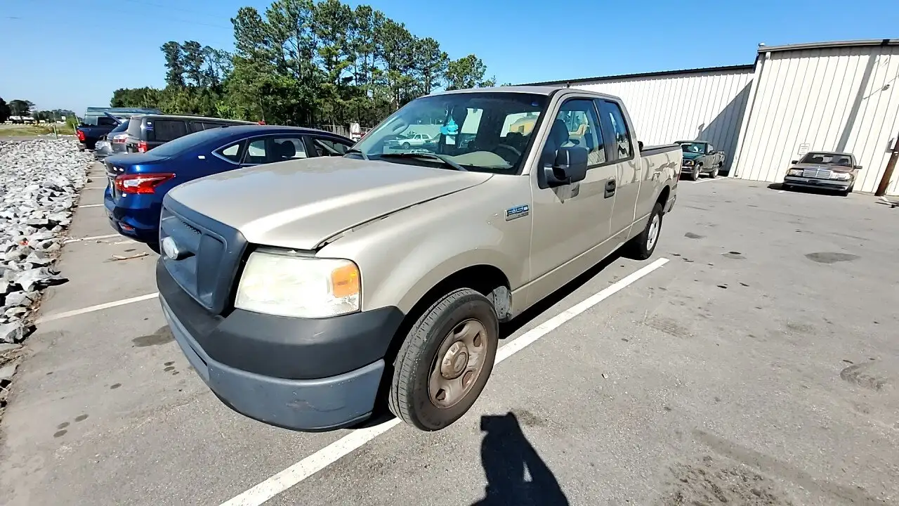Photo of 2008 Ford F-150