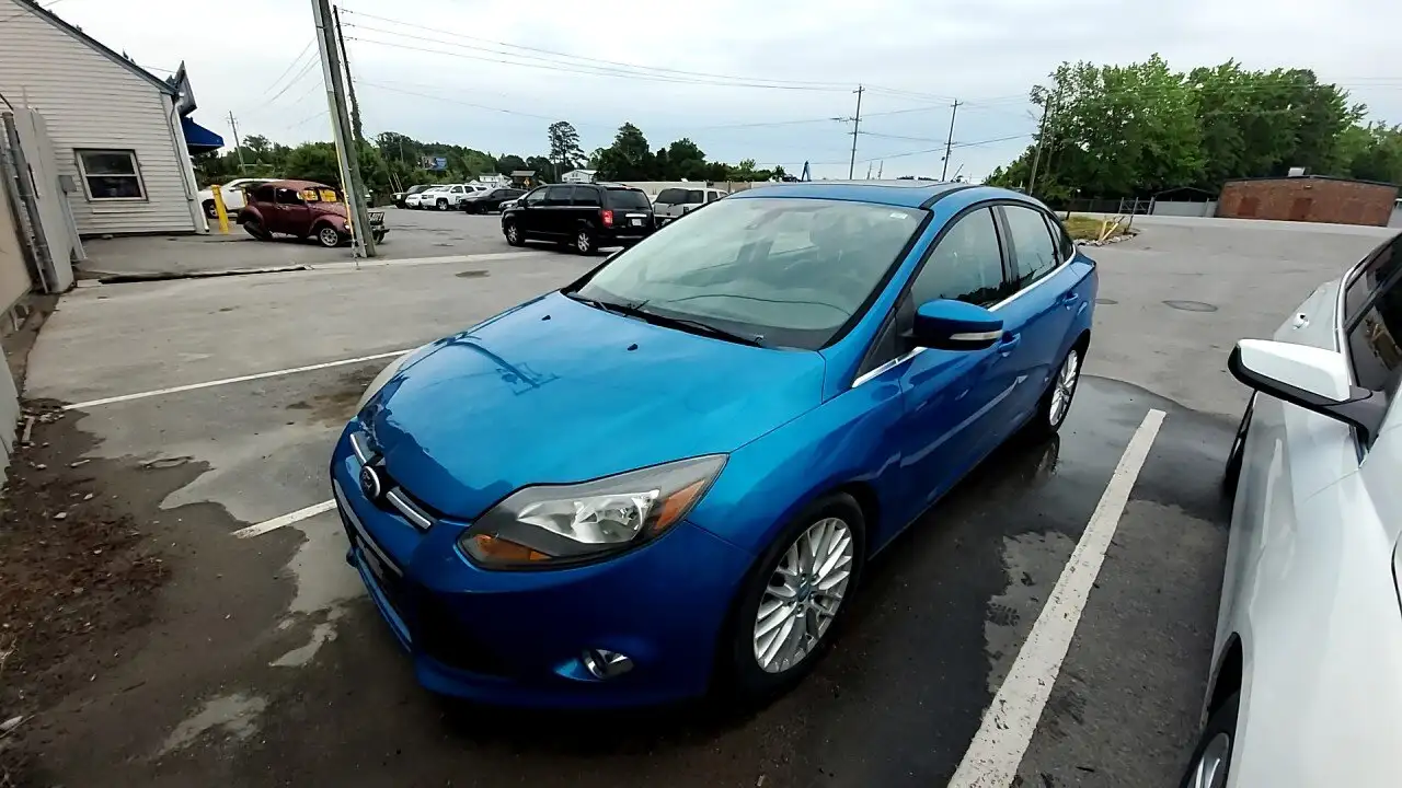 Photo of 2012 Ford Focus