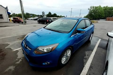 Photo of 2012 Ford Focus