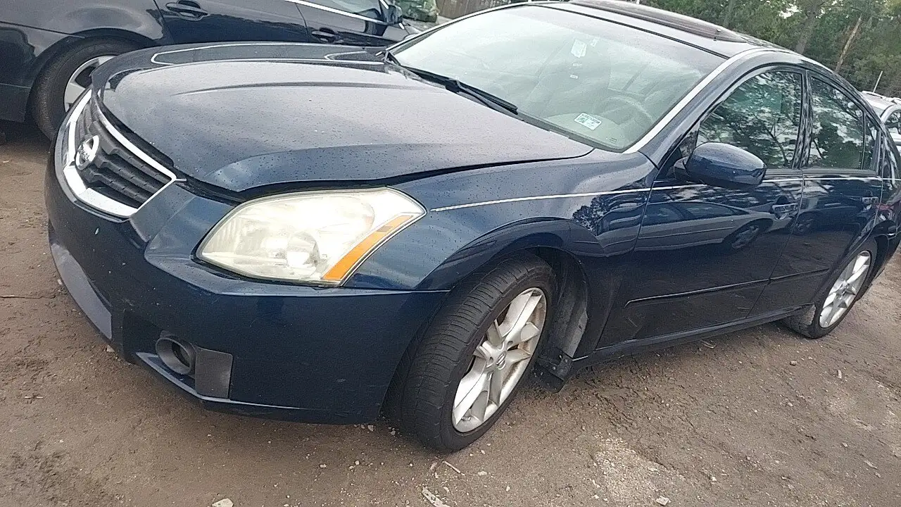Photo of 2007 Nissan Maxima