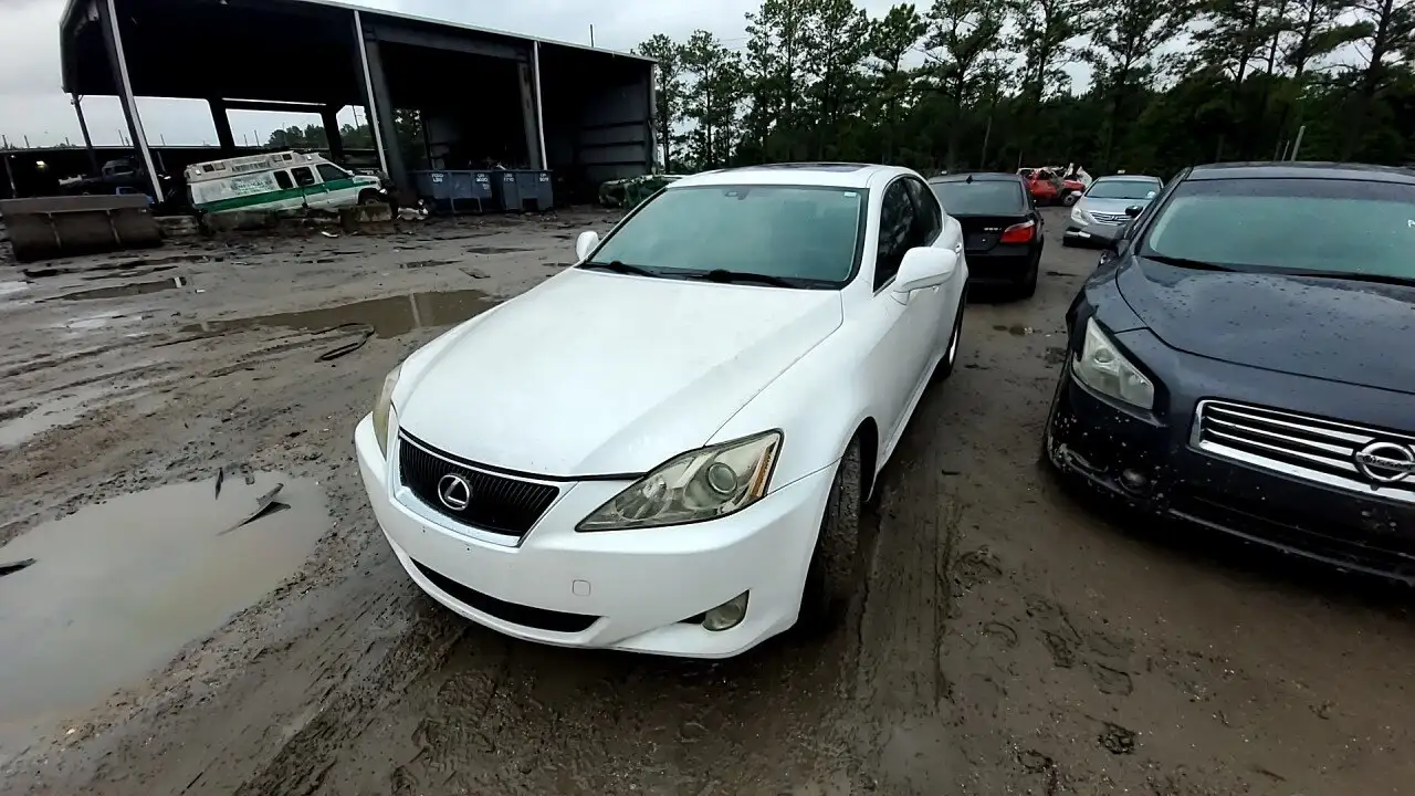 Photo of 2008 Lexus Is250