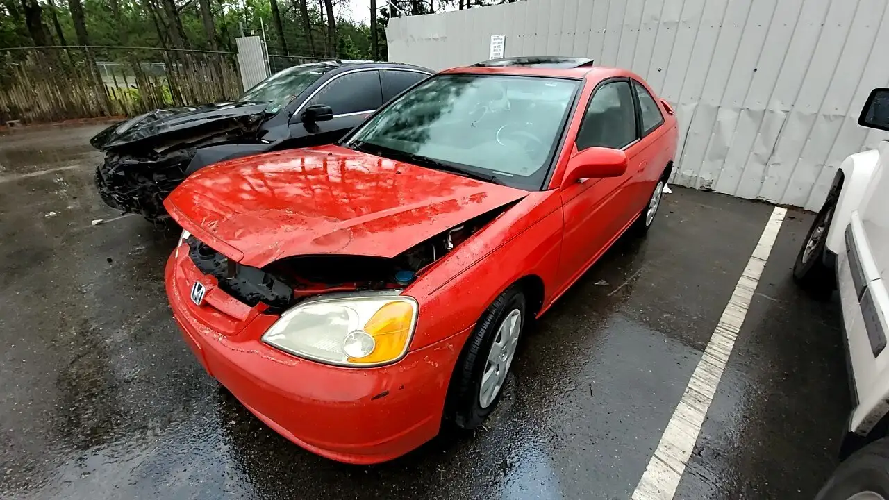 Photo of 2001 Honda Civic