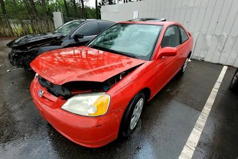Photo of 2001 Honda Civic