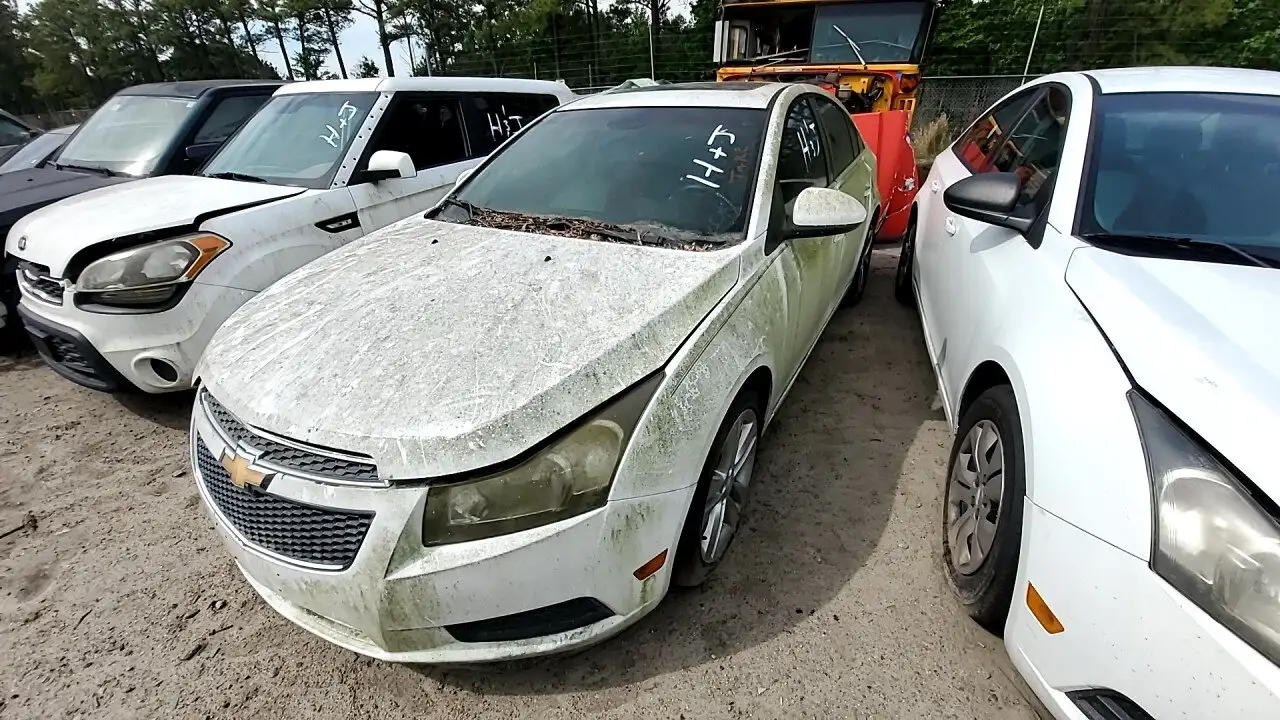 Photo of 2011 Chevrolet Cruze