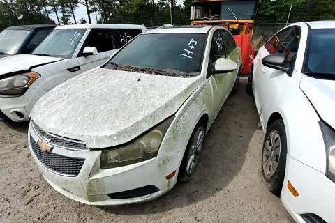 Photo of 2011 Chevrolet Cruze