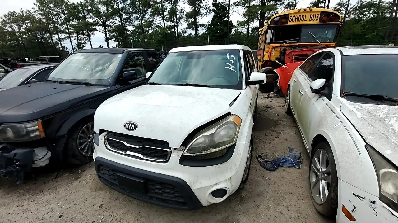 Photo of 2013 Kia Soul