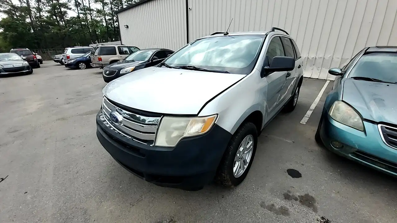 Photo of 2009 Ford Edge
