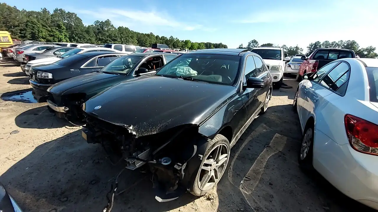 Photo of 2014 Mercedes-Benz E550