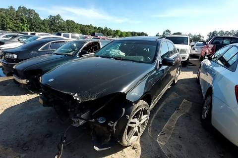 Photo of 2014 Mercedes-Benz E550