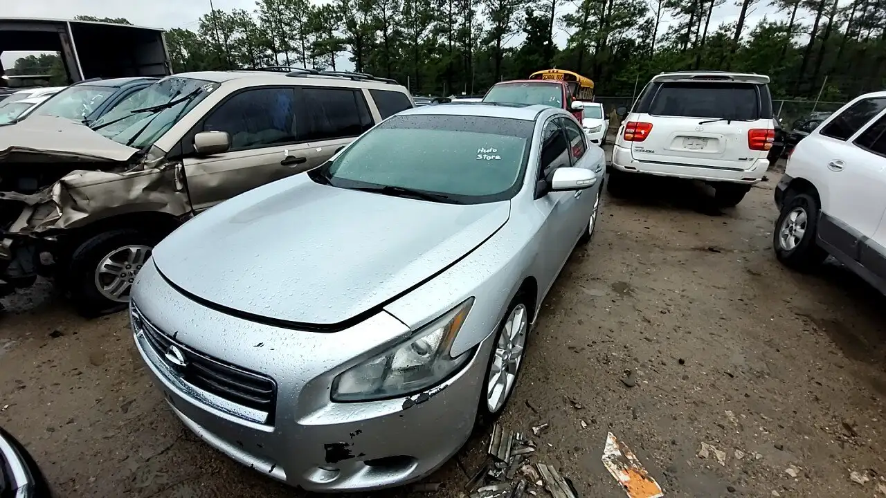 Photo of 2012 Nissan Maxima