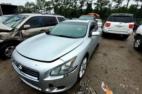 Photo of 2012 Nissan Maxima