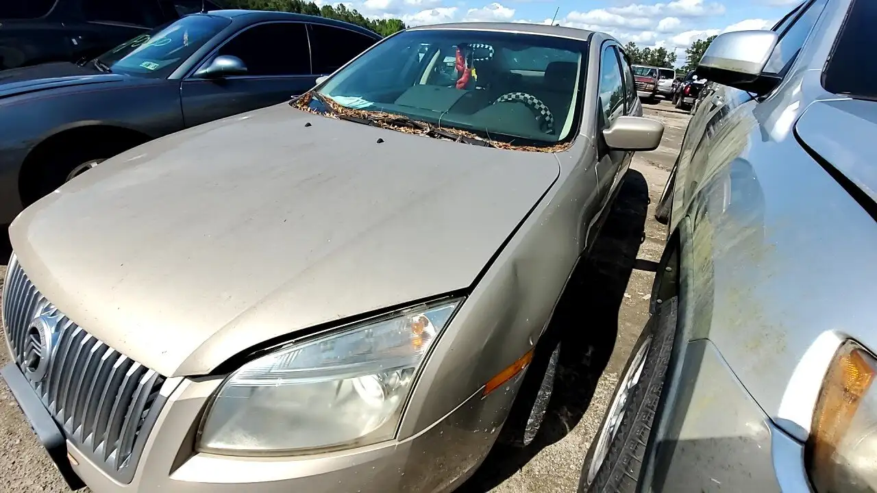 Photo of 2007 Mercury Milan