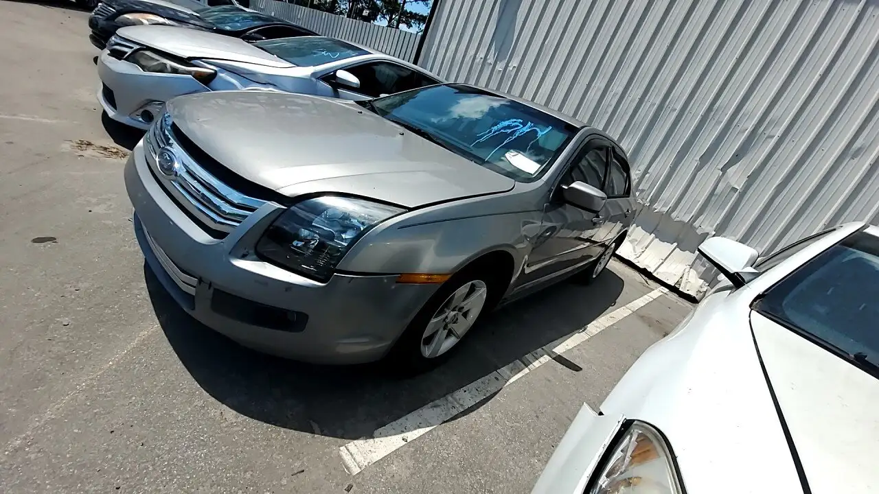 Photo of 2006 Ford Fusion