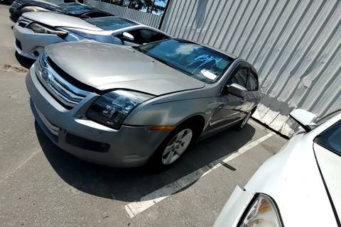 Photo of 2006 Ford Fusion