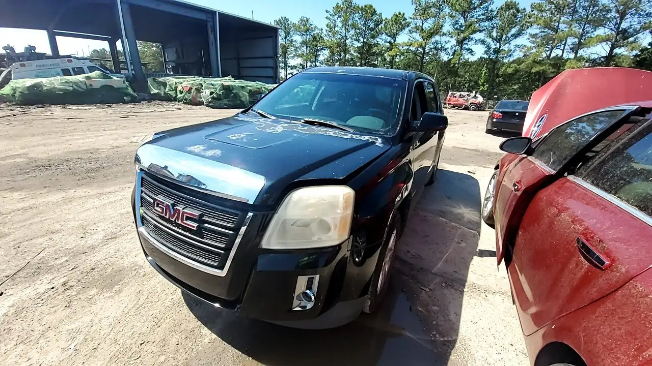 Photo of 2010 Gmc Terrain