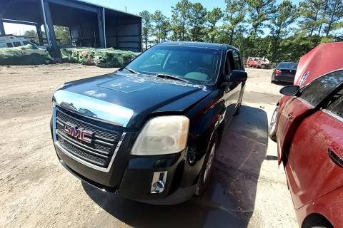 Photo of 2010 Gmc Terrain