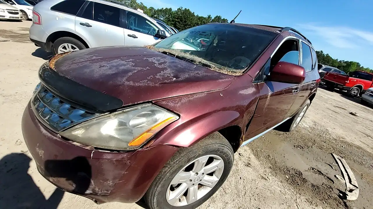 Photo of 2007 Nissan Murano