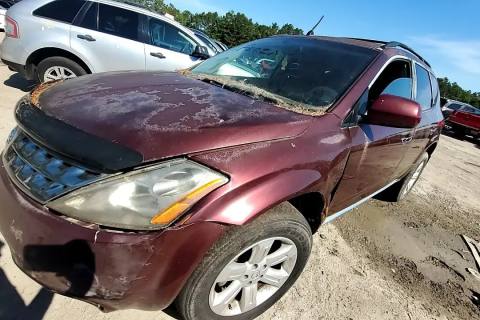 Photo of 2007 Nissan Murano