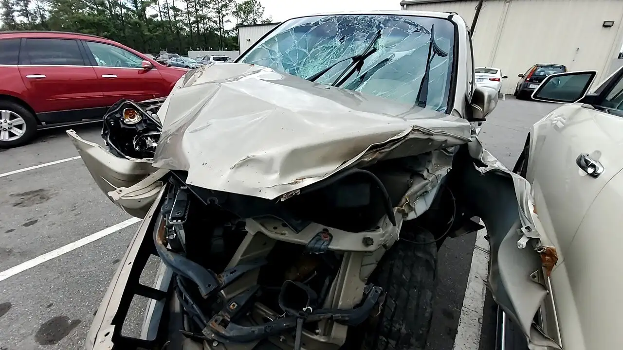 Photo of 2003 Honda Pilot