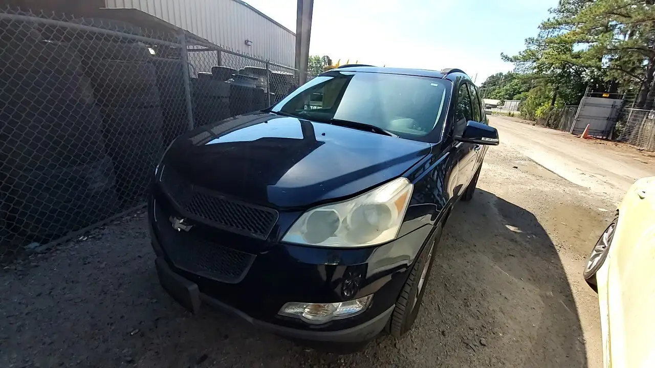 Photo of 2010 Chevrolet Traverse