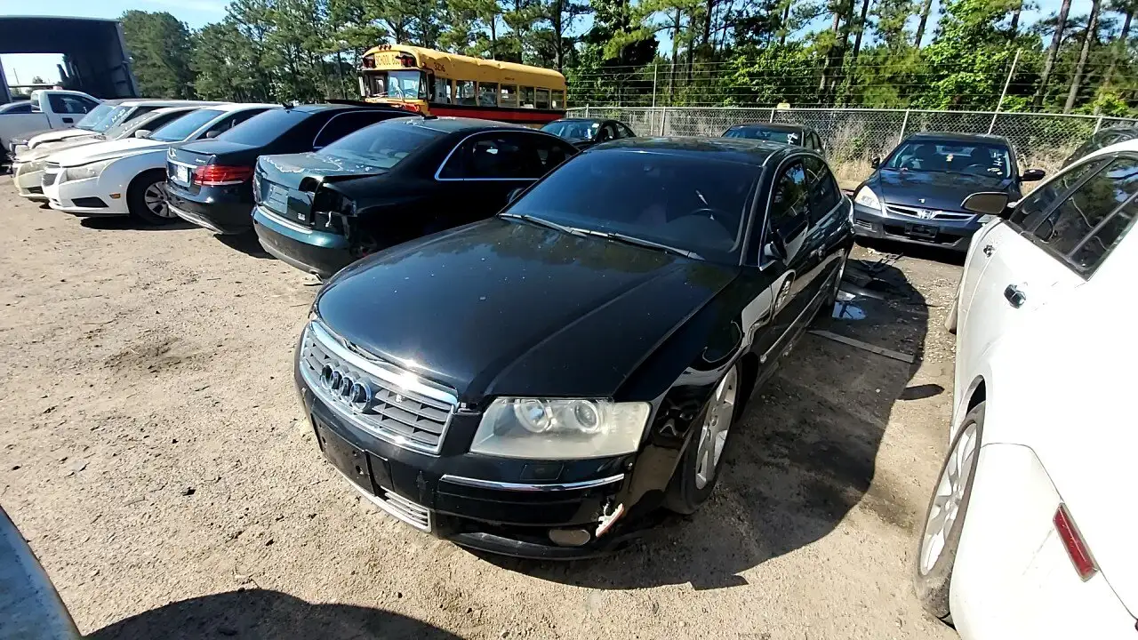 Photo of 2005 Audi A8 Quattro