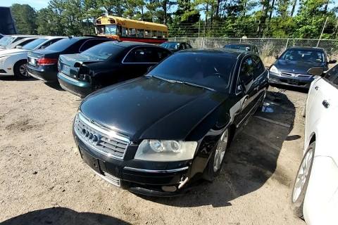 Photo of 2005 Audi A8 Quattro