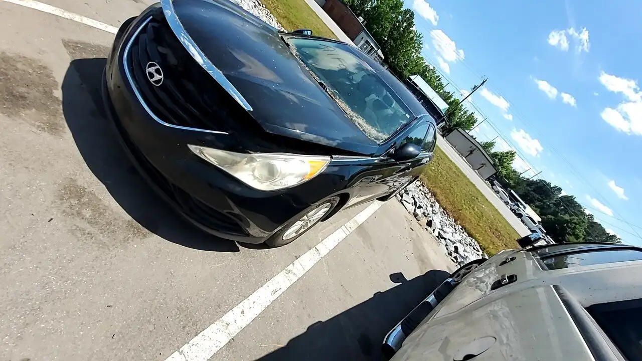 Photo of 2013 Hyundai Sonata