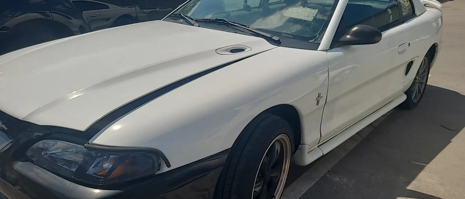 Photo of 1998 Ford Mustang