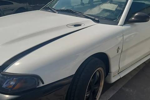 Photo of 1998 Ford Mustang