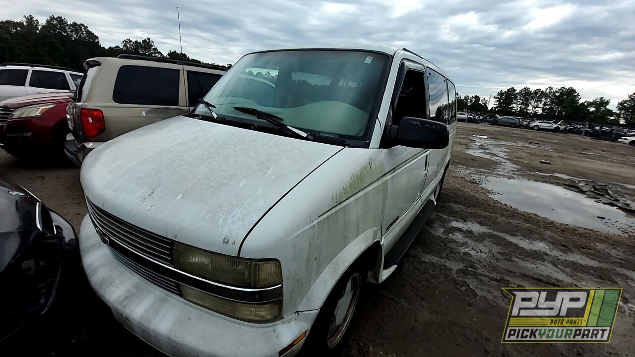 Photo of 2001 Chevrolet Astro