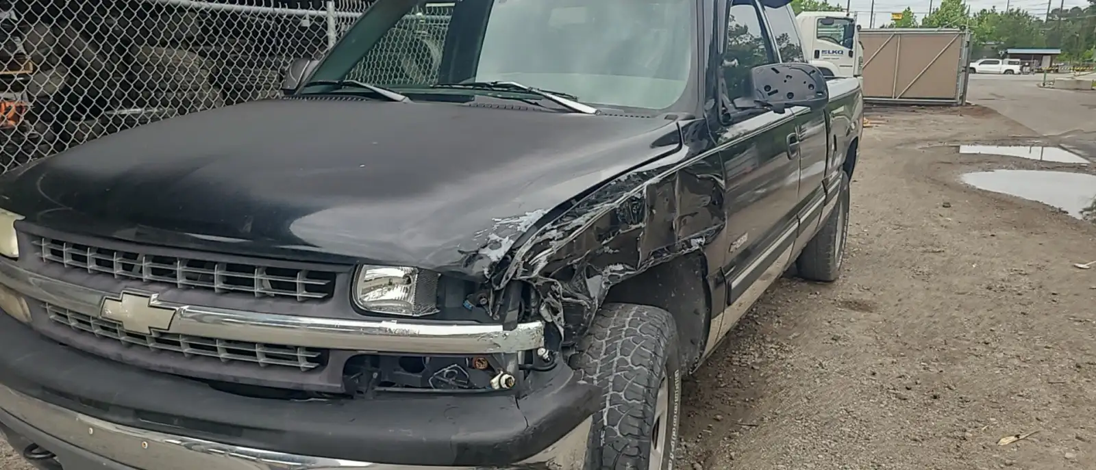 Photo of 1999 Chevrolet Silverado 1500