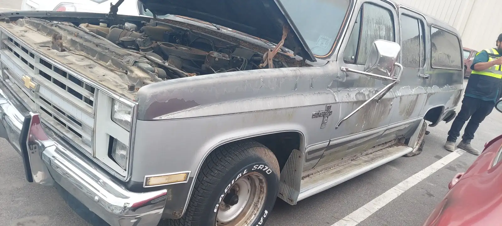 Photo of 1985 Chevrolet Suburban
