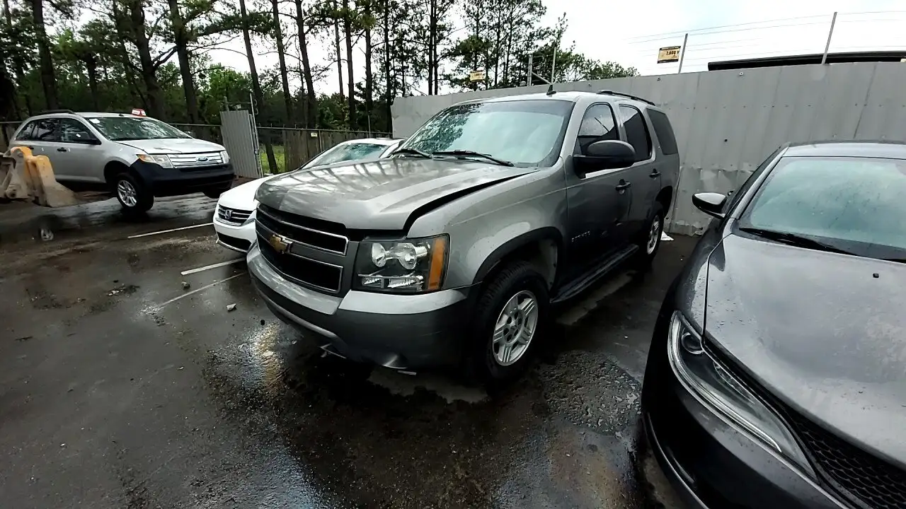 Photo of 2007 Chevrolet Tahoe