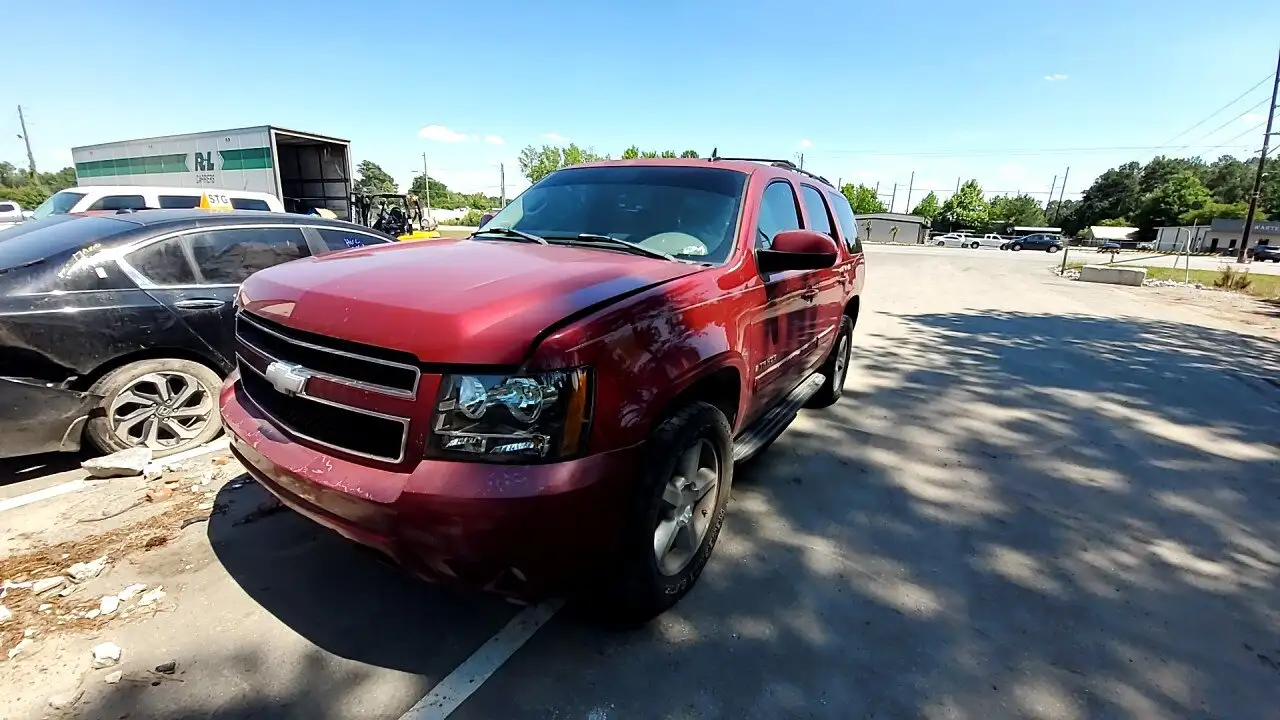 Photo of 2007 Chevrolet Tahoe
