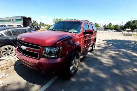 Photo of 2007 Chevrolet Tahoe