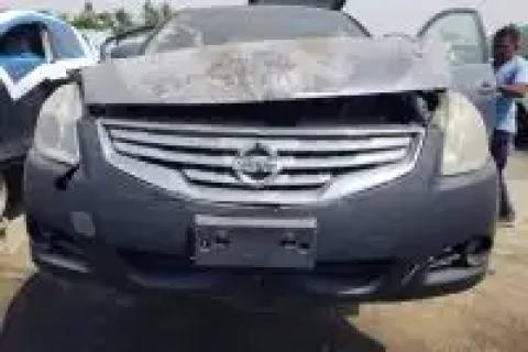 Photo of 2010 Nissan Altima
