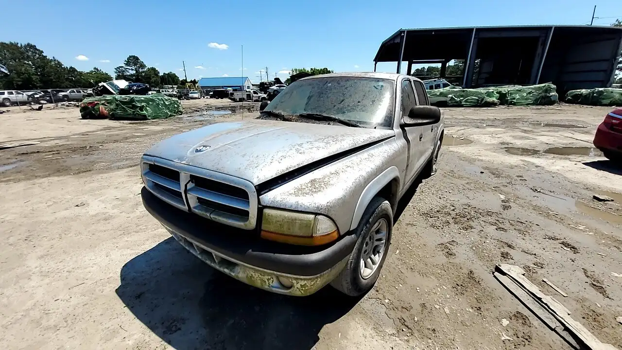 Photo of 2002 Dodge Dakota