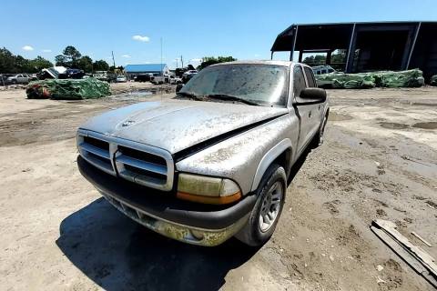 Photo of 2002 Dodge Dakota